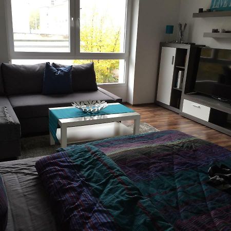 City Fewo Leipzig Dış mekan fotoğraf