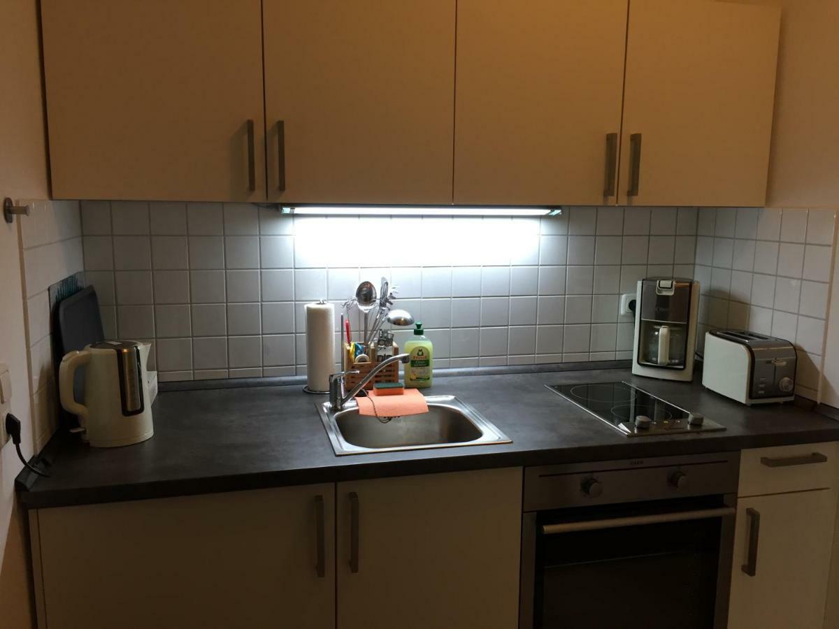 City Fewo Leipzig Dış mekan fotoğraf