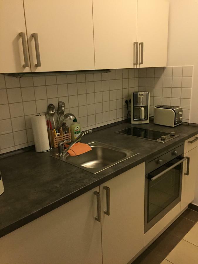 City Fewo Leipzig Dış mekan fotoğraf